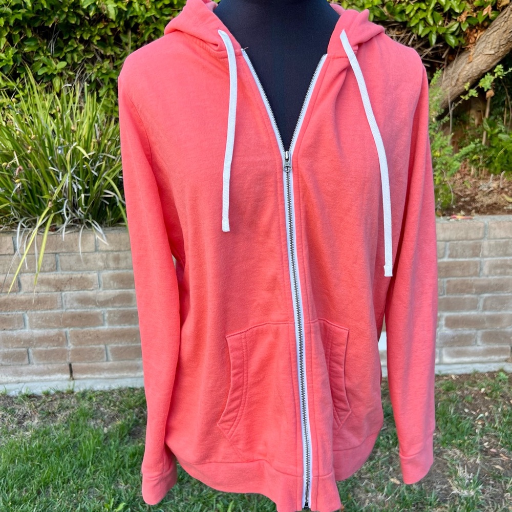 Eddie Bauer Women's Coral CampCozy Hoodie Jacket